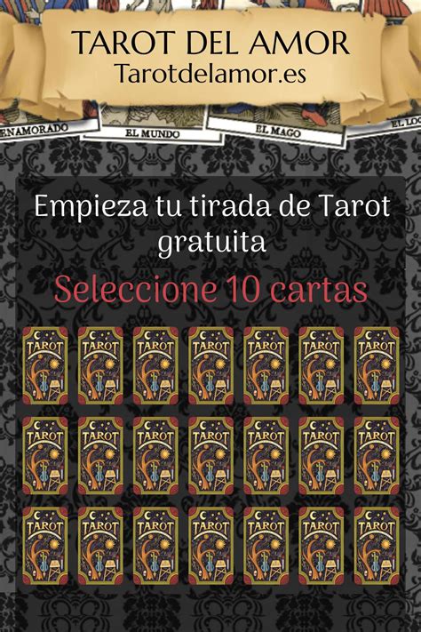 consultacartas|Tirada de Tarot Gratis